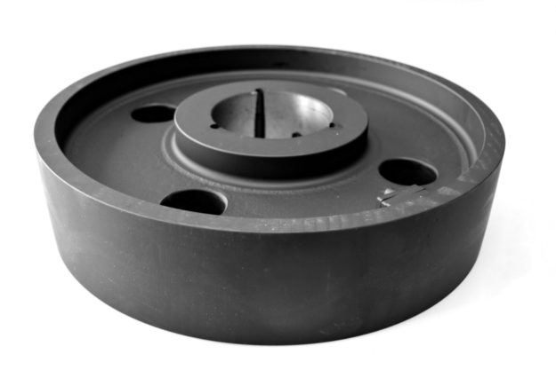 Belted_Drive_Pulleys