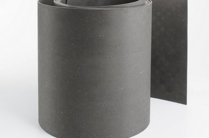 Friction Materials moulded roll Friction Materials moulded roll