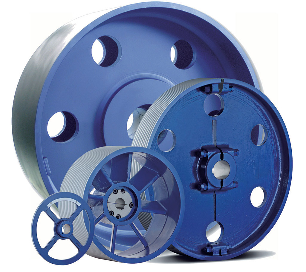 Flat Belt Pulley Catalogue Catalog Library